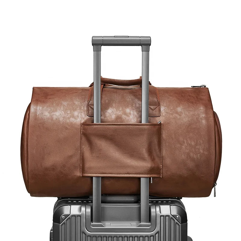 Sac de Voyage Design & Intelligent : Optimisez Vos Escapades avec Élégance.
