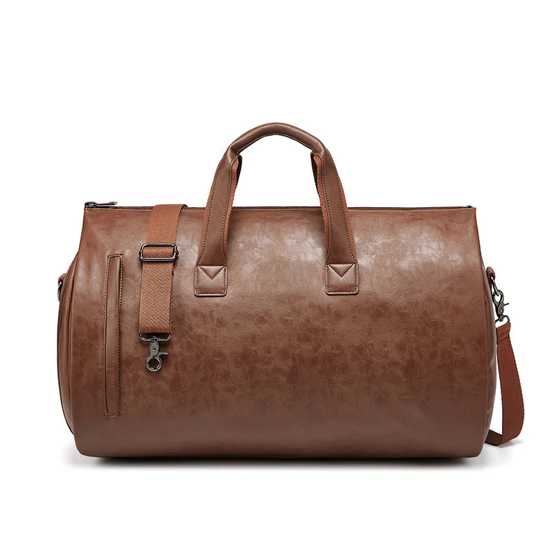 Sac de Voyage Design & Intelligent : Optimisez Vos Escapades avec Élégance.