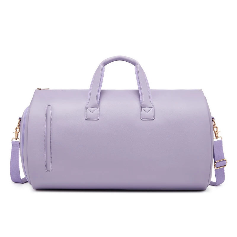 Sac de Voyage Design & Intelligent : Optimisez Vos Escapades avec Élégance.