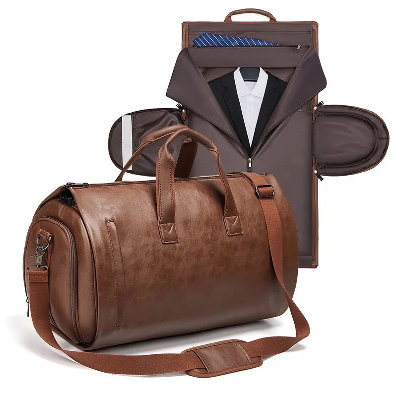 Sac de Voyage Design & Intelligent : Optimisez Vos Escapades avec Élégance.