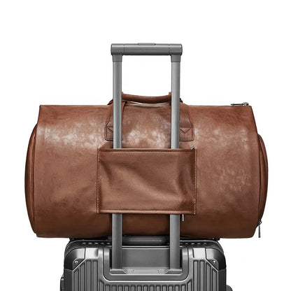 Sac de Voyage Design & Intelligent : Optimisez Vos Escapades avec Élégance.