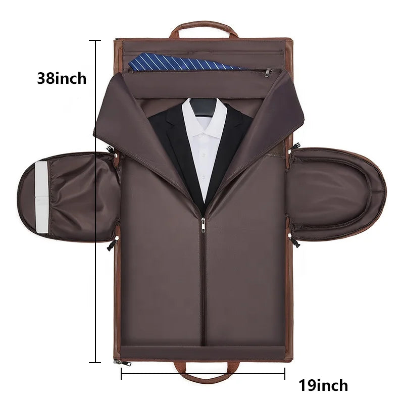 Sac de Voyage Design & Intelligent : Optimisez Vos Escapades avec Élégance.
