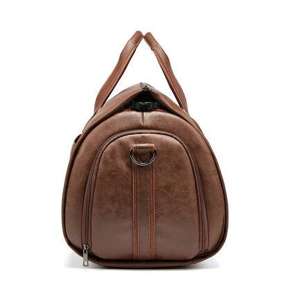 Sac de Voyage Design & Intelligent : Optimisez Vos Escapades avec Élégance.
